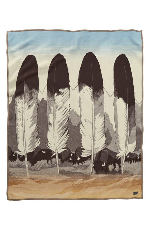 Legendary Collection Jacquard Blanket