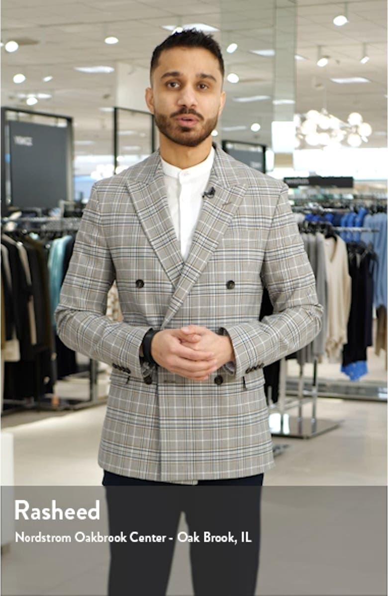 Luno Puff Sleeve Shirtdress, sales video thumbnail