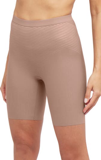 SPANX® SPANXshape™ Invisible Cotton Blend Shorts | Nordstrom