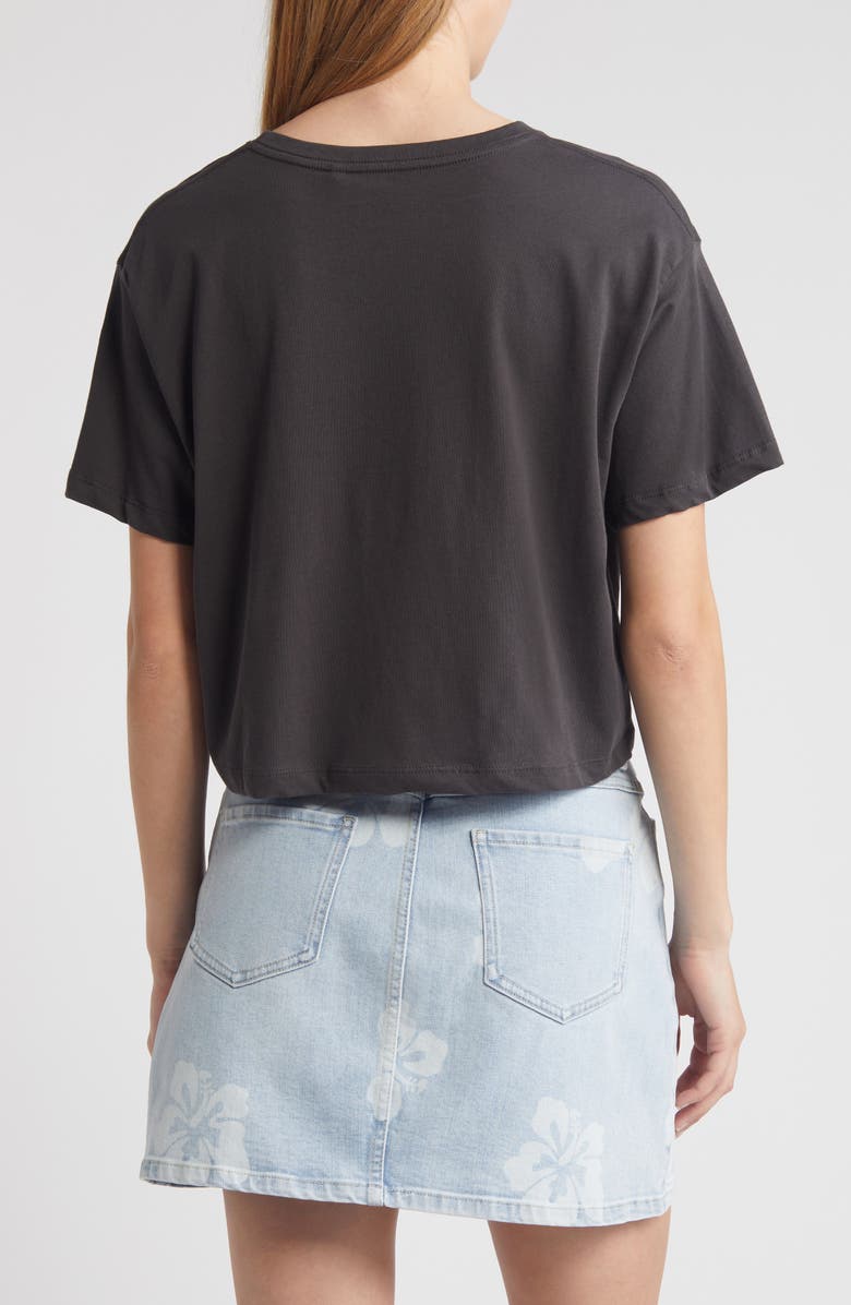 Rip Curl Sunset Crop Cotton Jersey Graphic T-Shirt, Alternate, color,