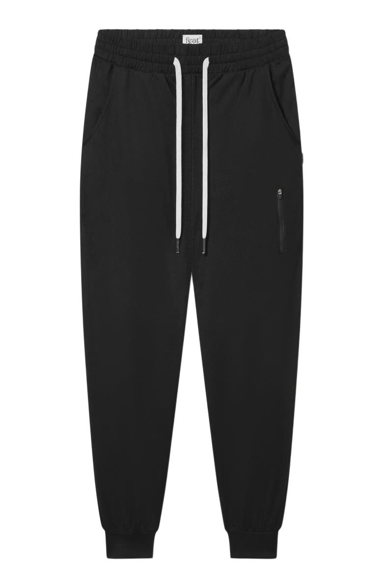 FEAT The Standard Men's Jogger, Main, color, Black