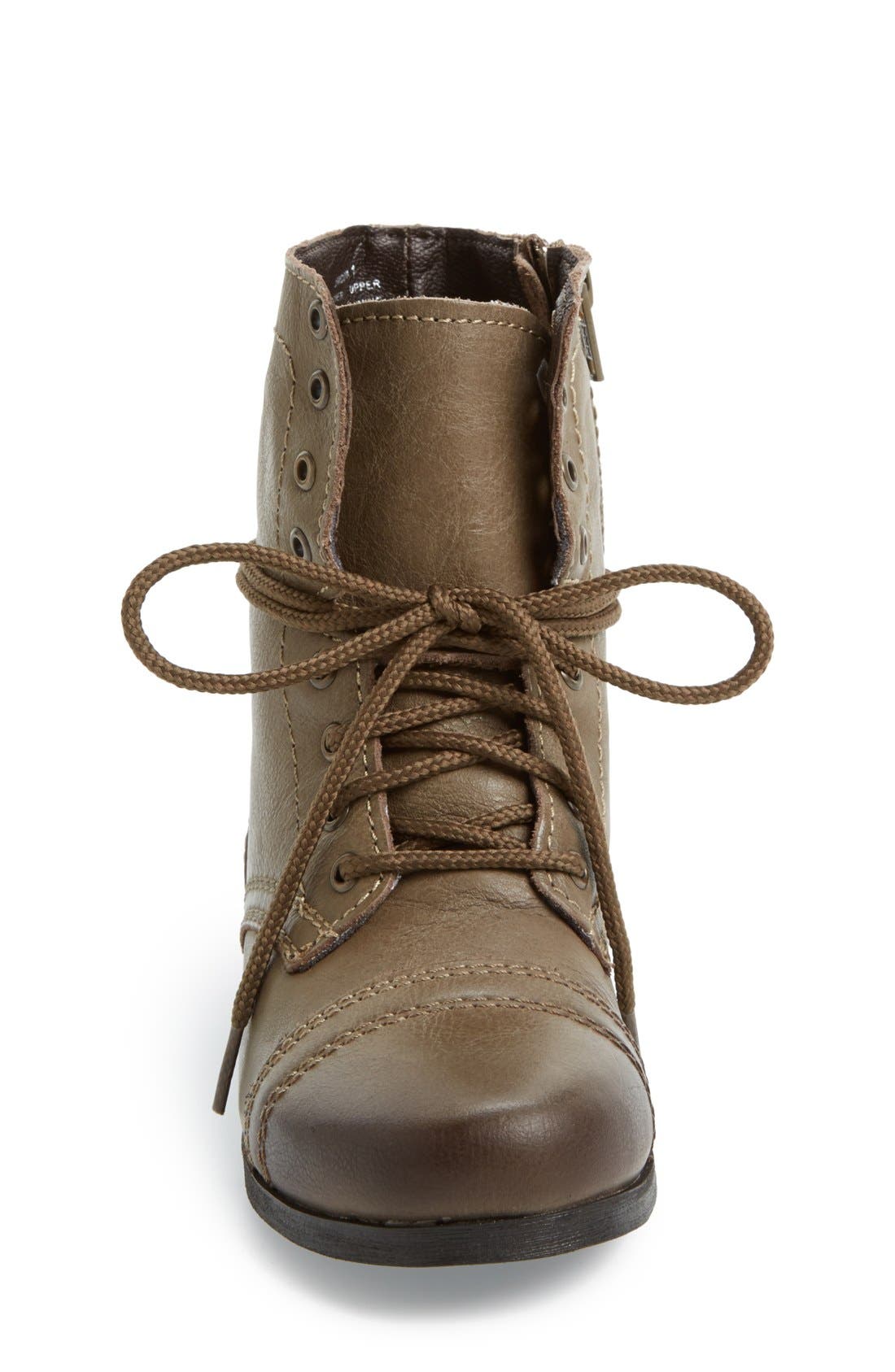 'Troopa' Boot, Alternate, color, STONE