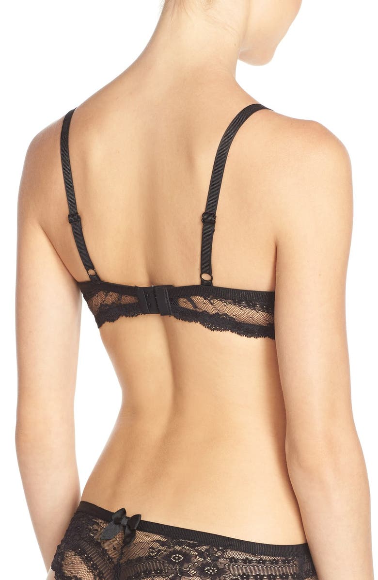 Chantelle Lingerie Chantelle Intimates 'Idole' Underwire Bra, Alternate, color,