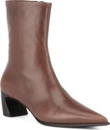 Vagabond Shoemakers Ilona Leather Bootie