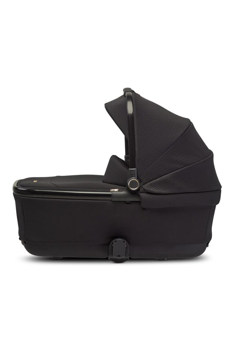 Reef 2 First Bed Folding Bassinet, Main, color, ESPRESSO
