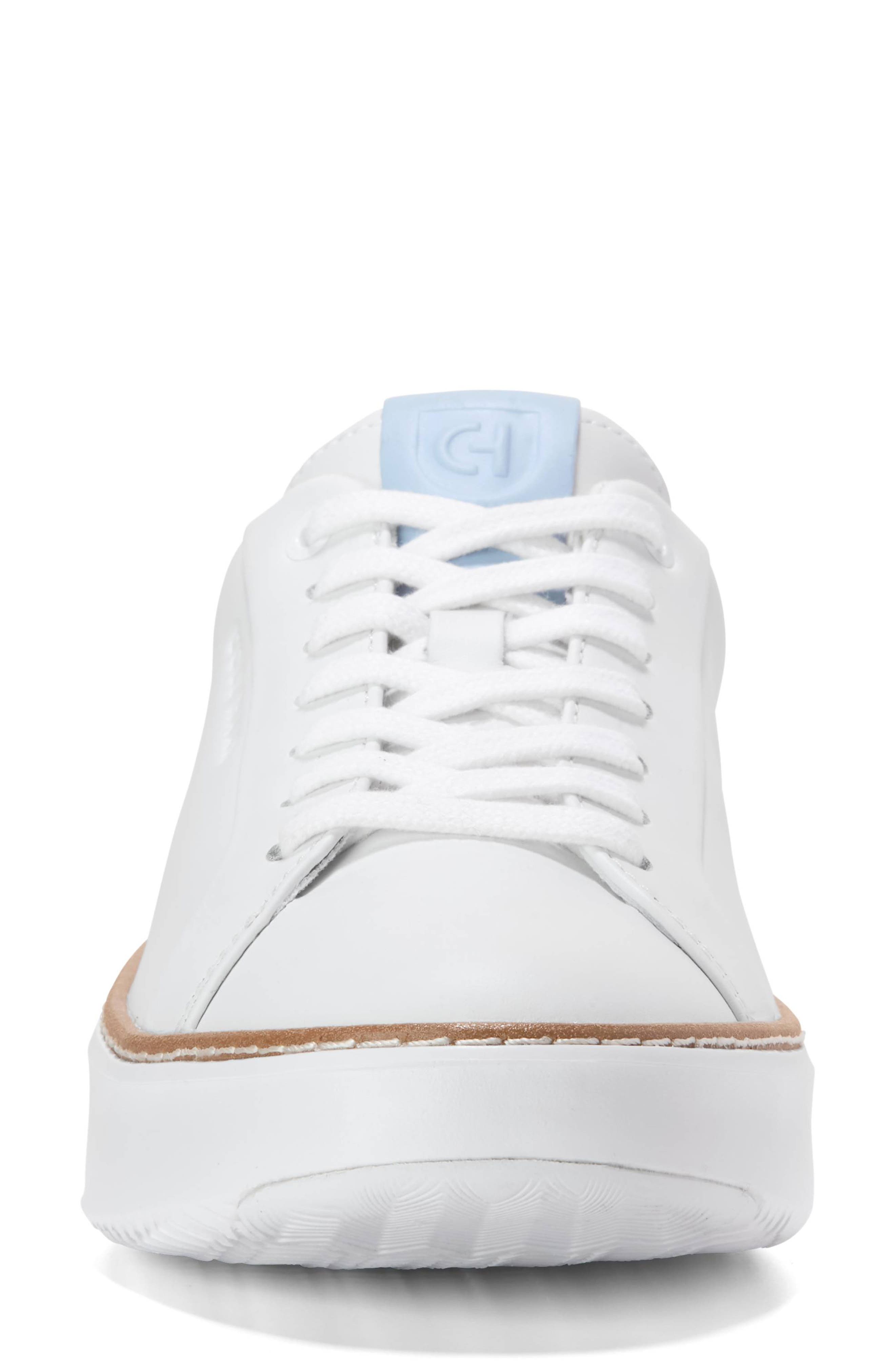 Cole Haan GrandPro Topspin Sneaker, Alternate, color, 