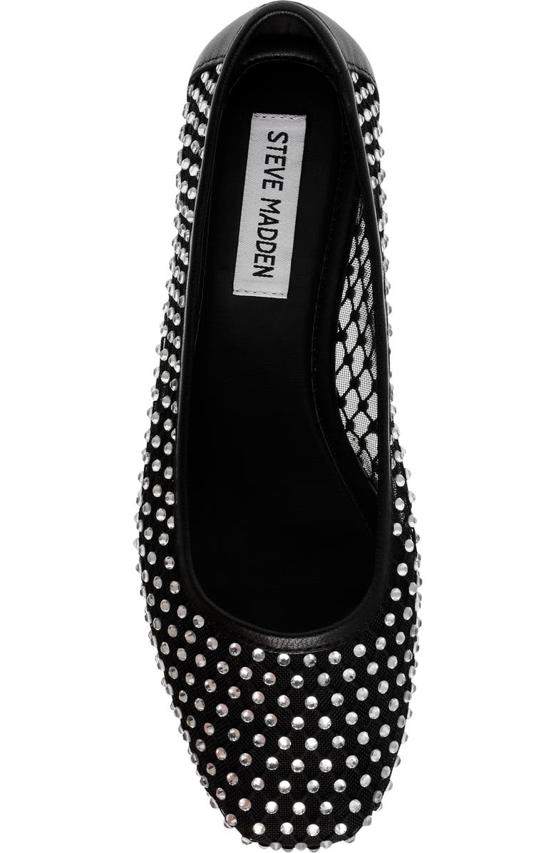 Steve Madden Auden Embellished Flat, Alternate, color,
