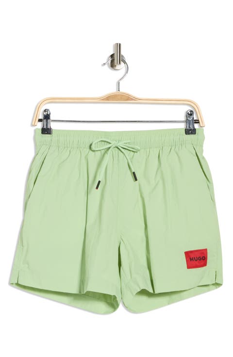 Dominica Swim Trunks