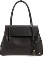 TOM FORD Medium Leather Shoulder Bag