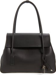 TOM FORD Medium Leather Shoulder Bag