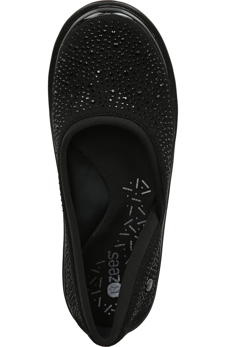 BZees Moonlight Skimmer Flat, Alternate, color,