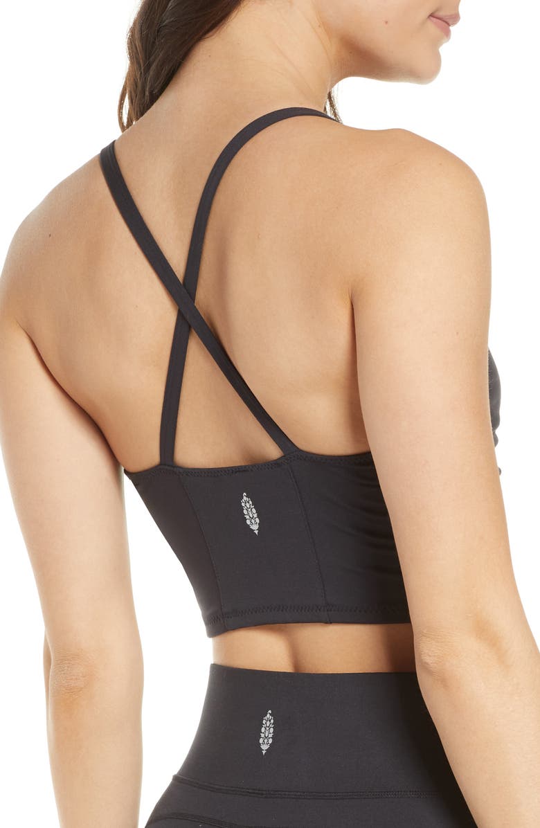 Free People Luminous Crop Tank, Alternate, color, 