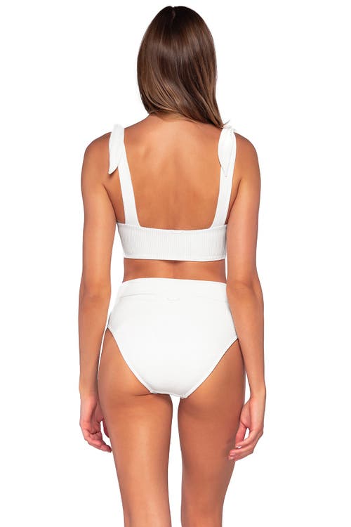 SUNSETS SUNSETS LILY BIKINI SWIMSUIT TOP