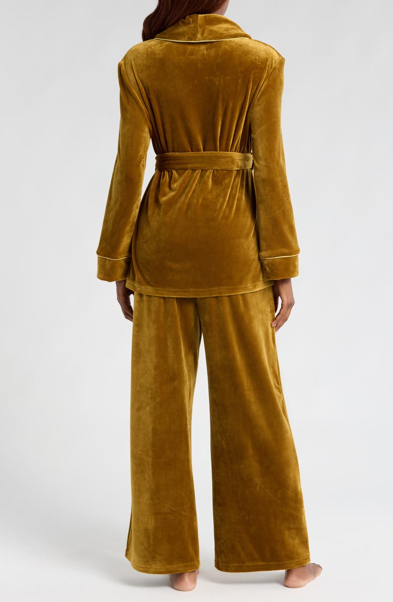 UGG<sup>®</sup> Raechelle Wrap Pajamas, Alternate, color, 