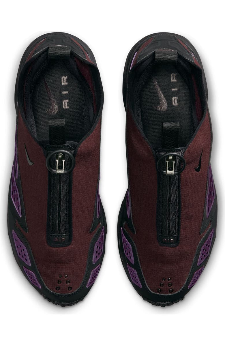 Nike Air Max Sunder Gore-Tex<sup>®</sup> Waterproof Sneaker, Alternate, color, Burgundy Crush/ Black