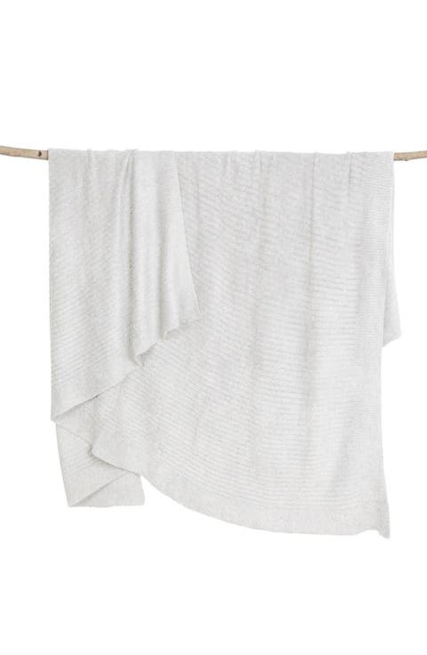 CozyChic Light Ribbed Throw