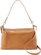 HOBO Avon Leather Shoulder Bag