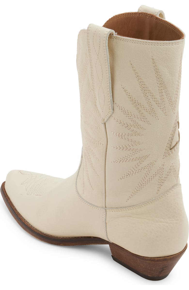 Golden Goose Wish Star Western Boot, Alternate, color,