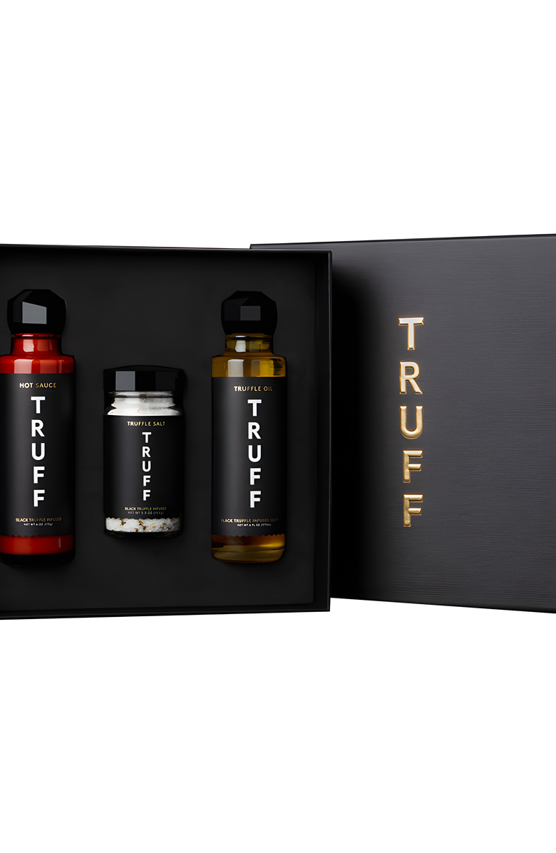TRUFF Starter Pack Variety Pack, Alternate, color, Black