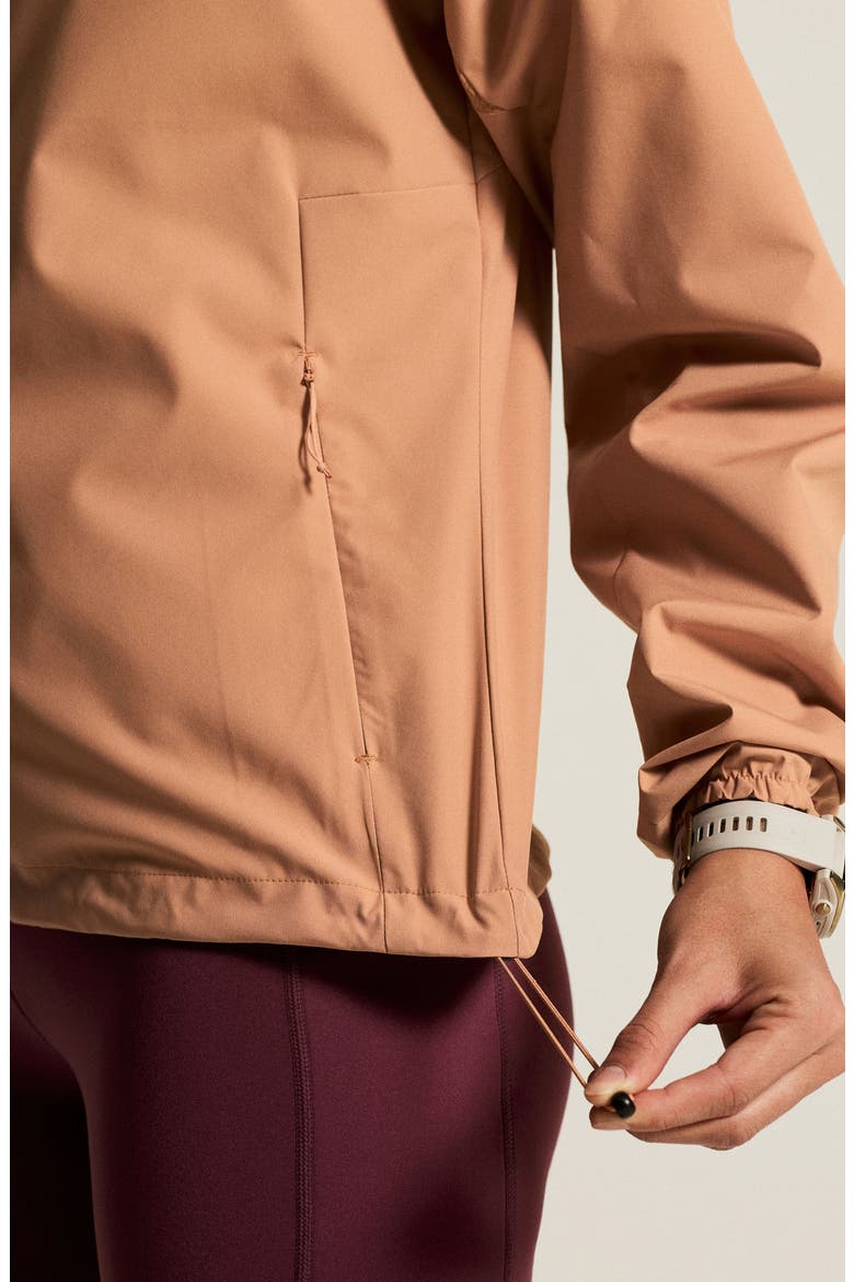 Essence Hydro 2 Performance Jacket, Alternate, color, SYRUP