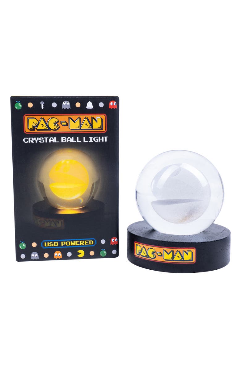 Fizz Creations PAC-MAN Crystal Ball Light, Alternate, color, 