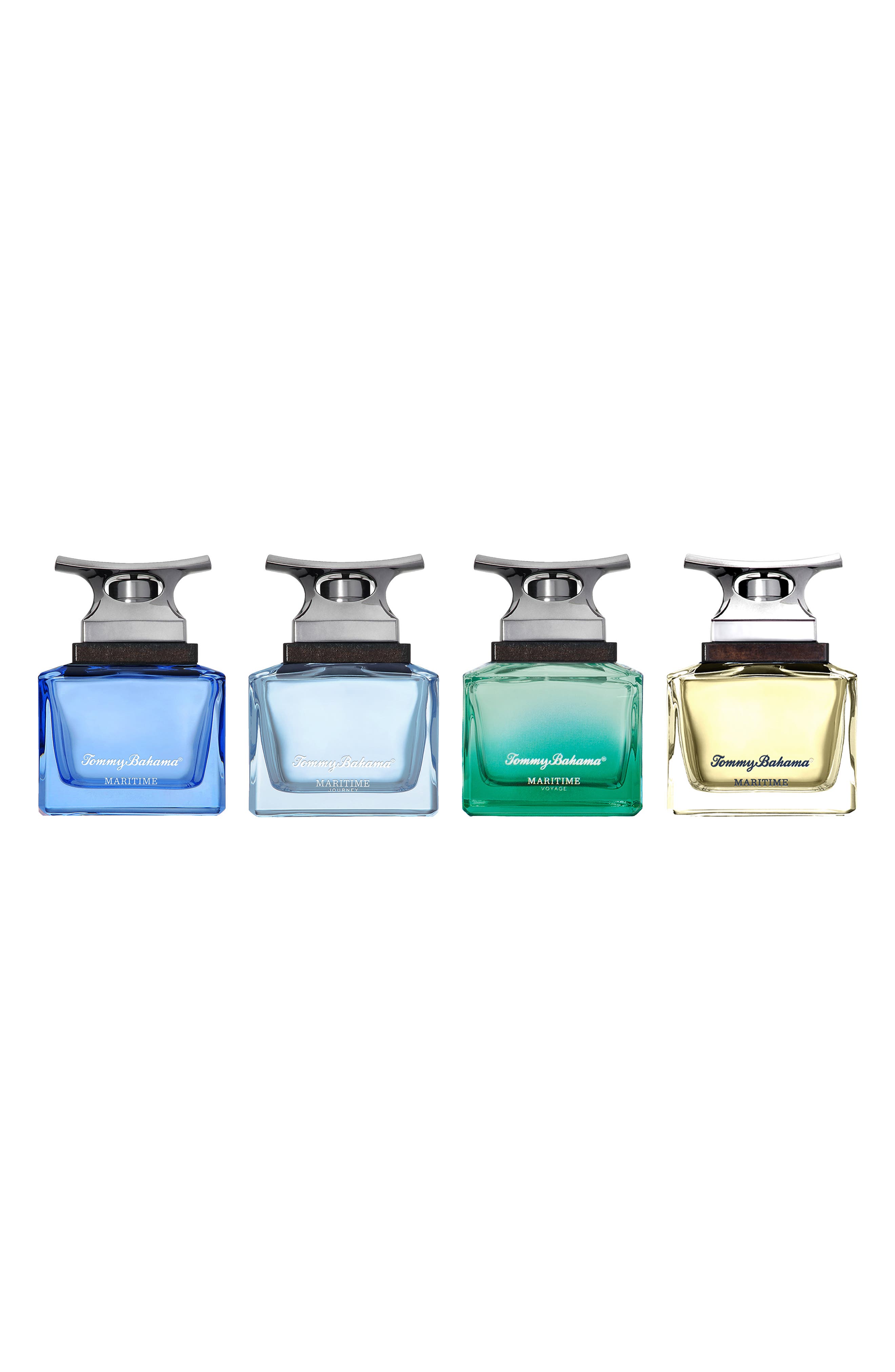 Maritime 4-Piece Eau de Cologne Set