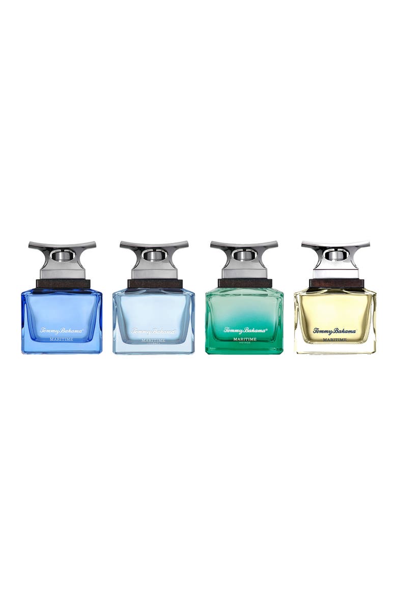 Maritime 4-Piece Eau de Cologne Set, Main, color, NO COLOR