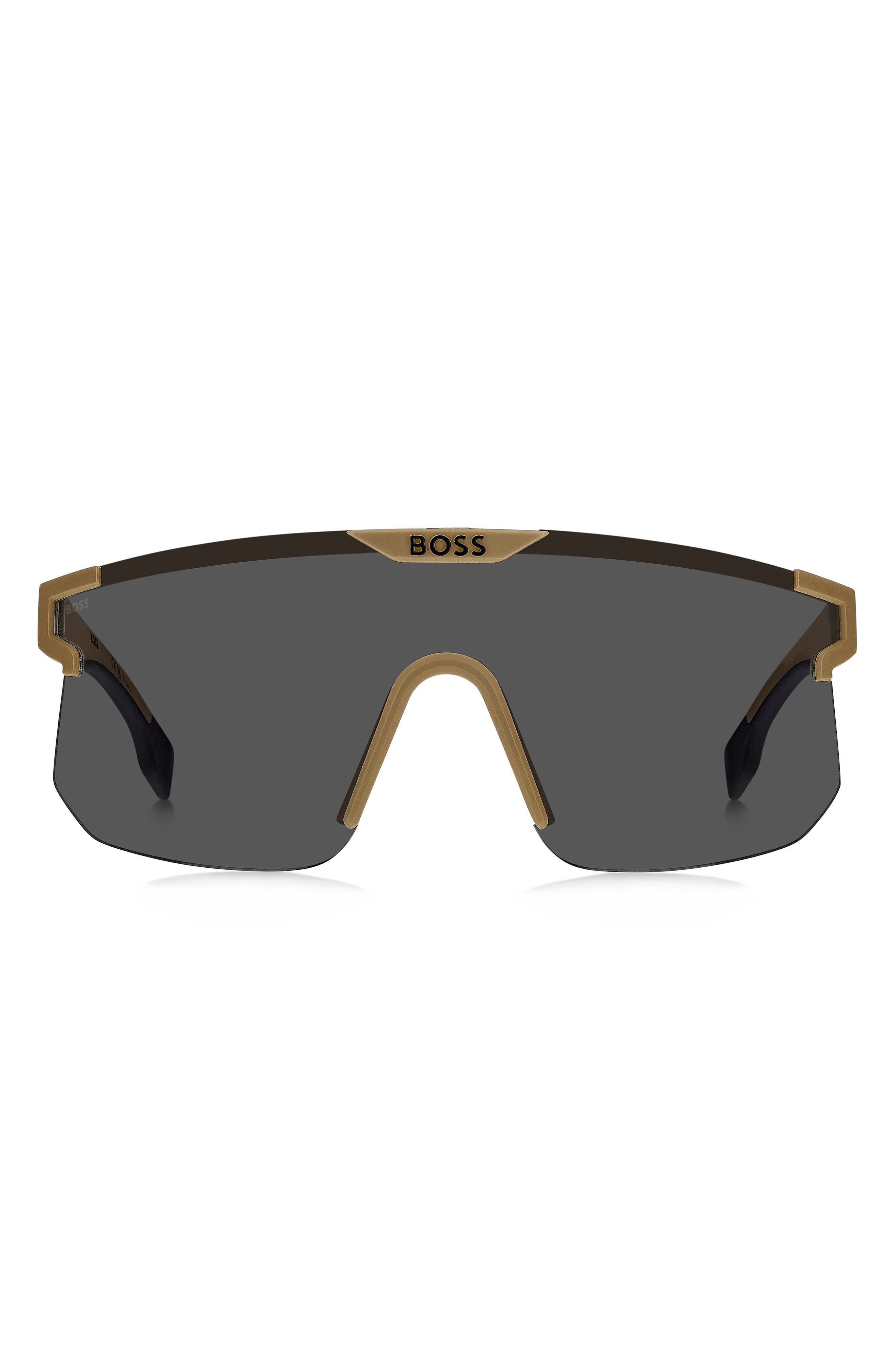 BOSS 99mm Shield Sunglasses