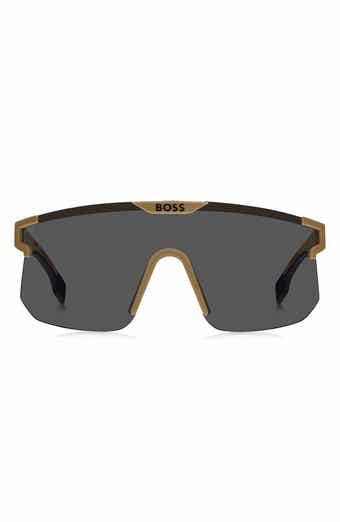 BOSS 99mm Shield Sunglasses