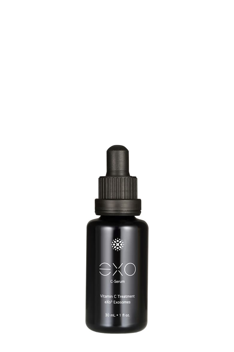 EXO C-SERUM VITAMIN C TREATMENT, Main, color, Black