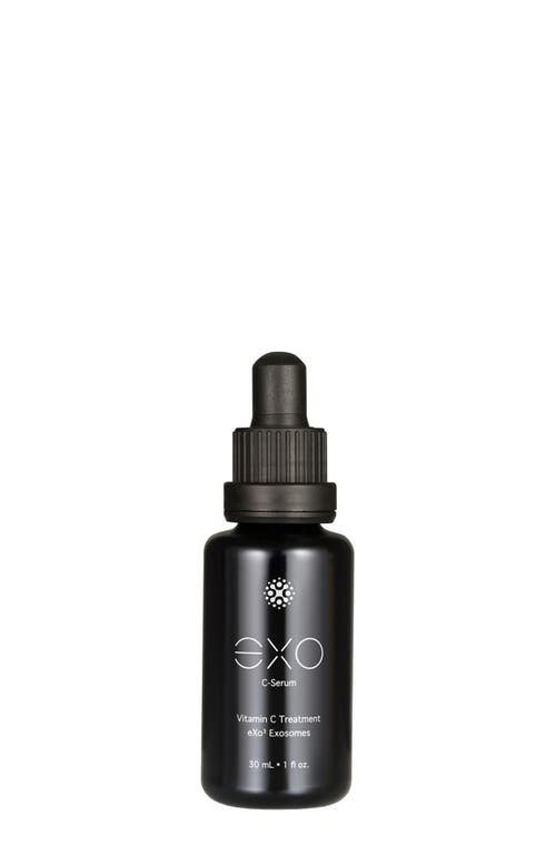 Exoceuticals Exo C-serum Vitamin C Treatment In Black
