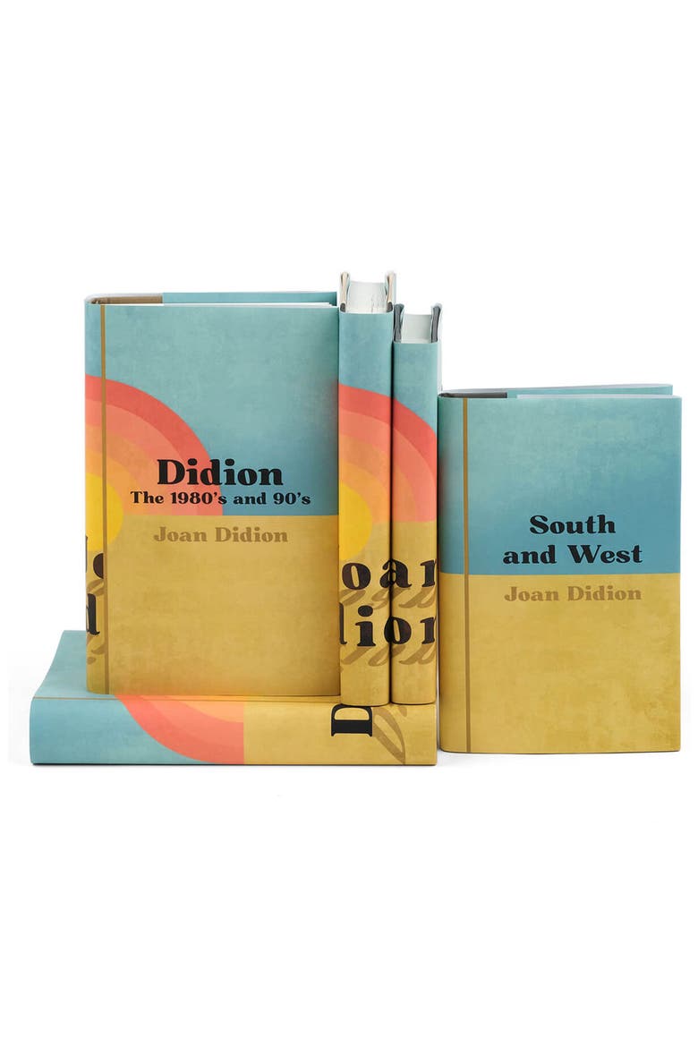 Joan Didion Book Set, Alternate, color, Multi