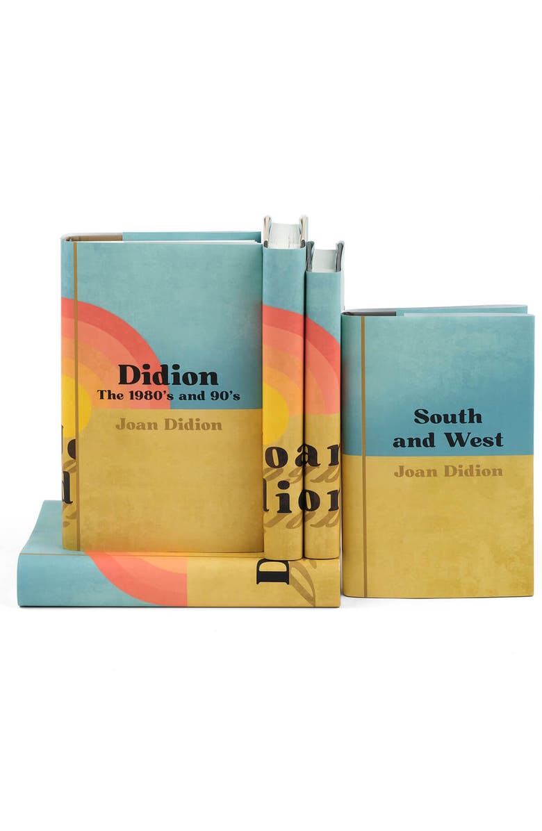 Juniper Books Joan Didion Book Set, Alternate, color, Multi