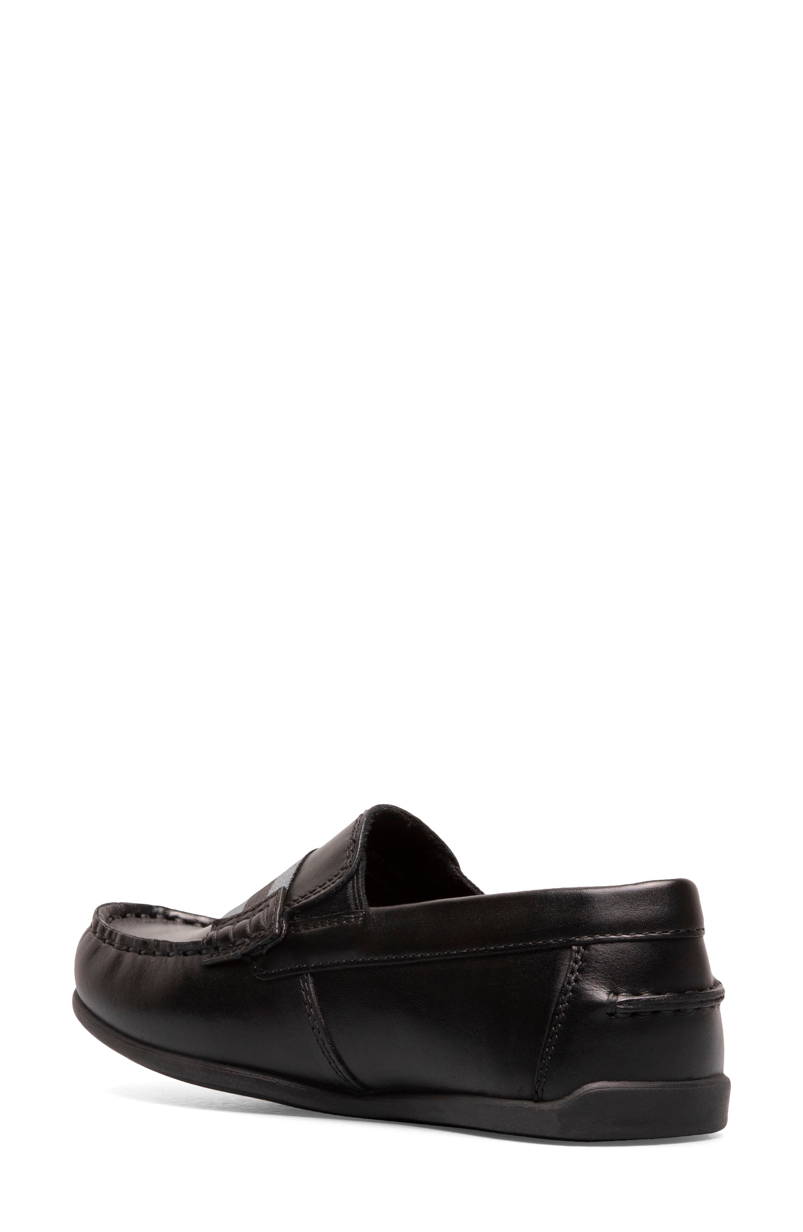 Florsheim Kids' Jasper Strap Jr. Loafer, Alternate, color, 
