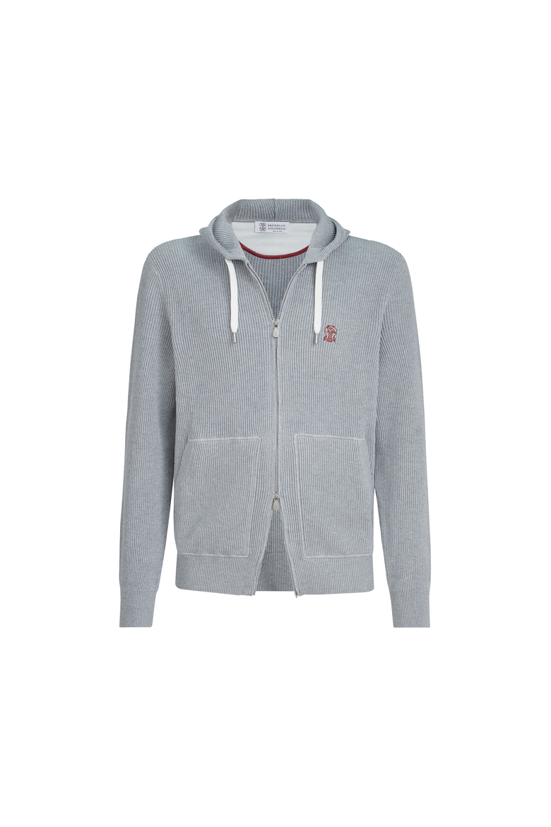 Knit top, Alternate, color, Grey
