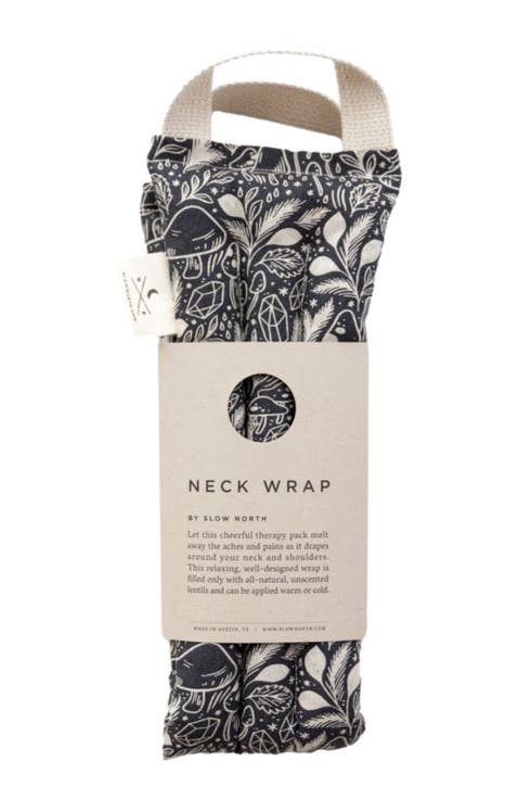 Neck Wrap - Mystical Mushroom