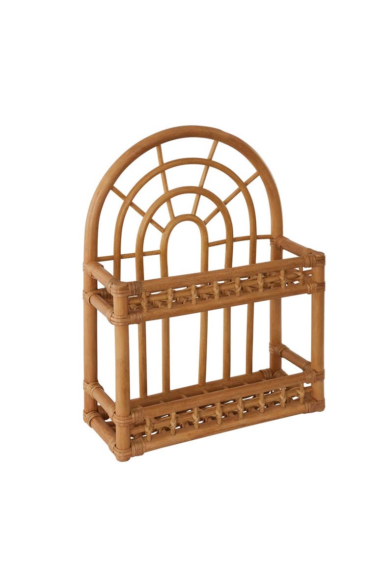 OYOY Rainbow Shelf, Alternate, color, Nature