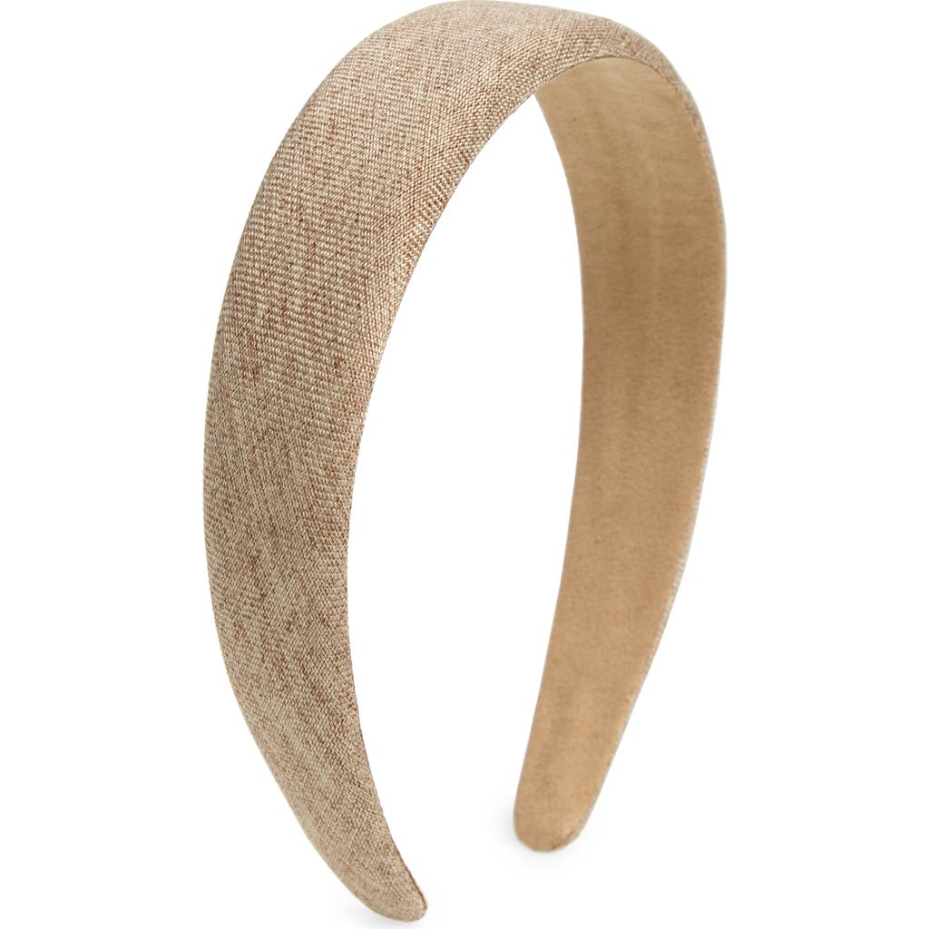 Tasha Wide Padded Headband