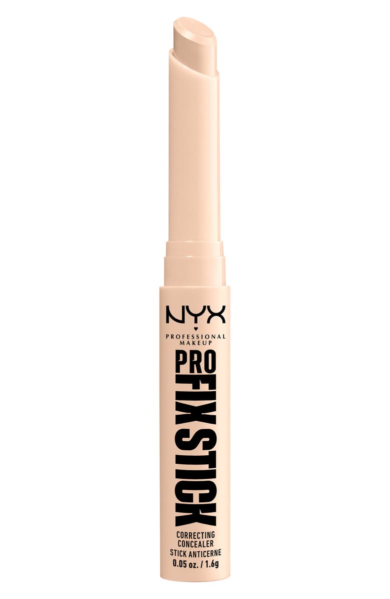 NYX PROFESSIONAL MAKEUP Pro Fix Stick Color Correcting Concealer, Main, color, Fair