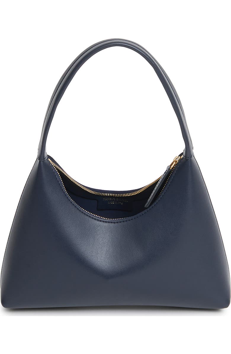 Mansur Gavriel Mini Candy Faux Leather Hobo Bag, Alternate, color,