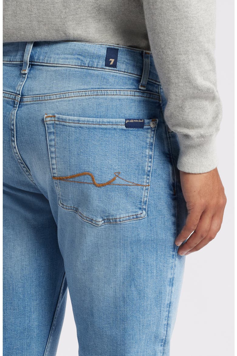 Slimmy Slim Fit Jeans, Alternate, color, UNBROKEN