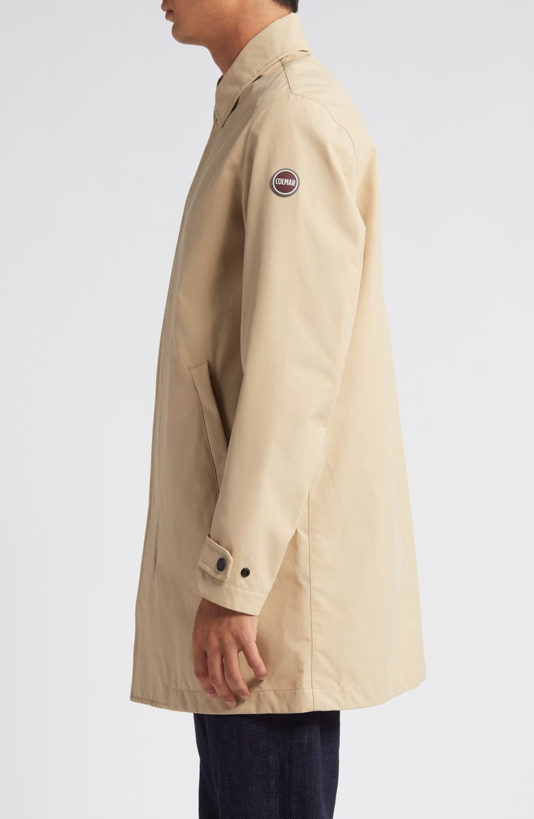 COLMAR Valuable Waterproof Trench Coat, Alternate, color, 