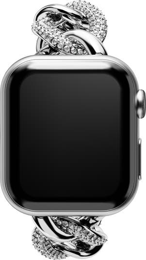 Sparkling Pavé 41mm Apple Watch<sup>®</sup> Case Attachment