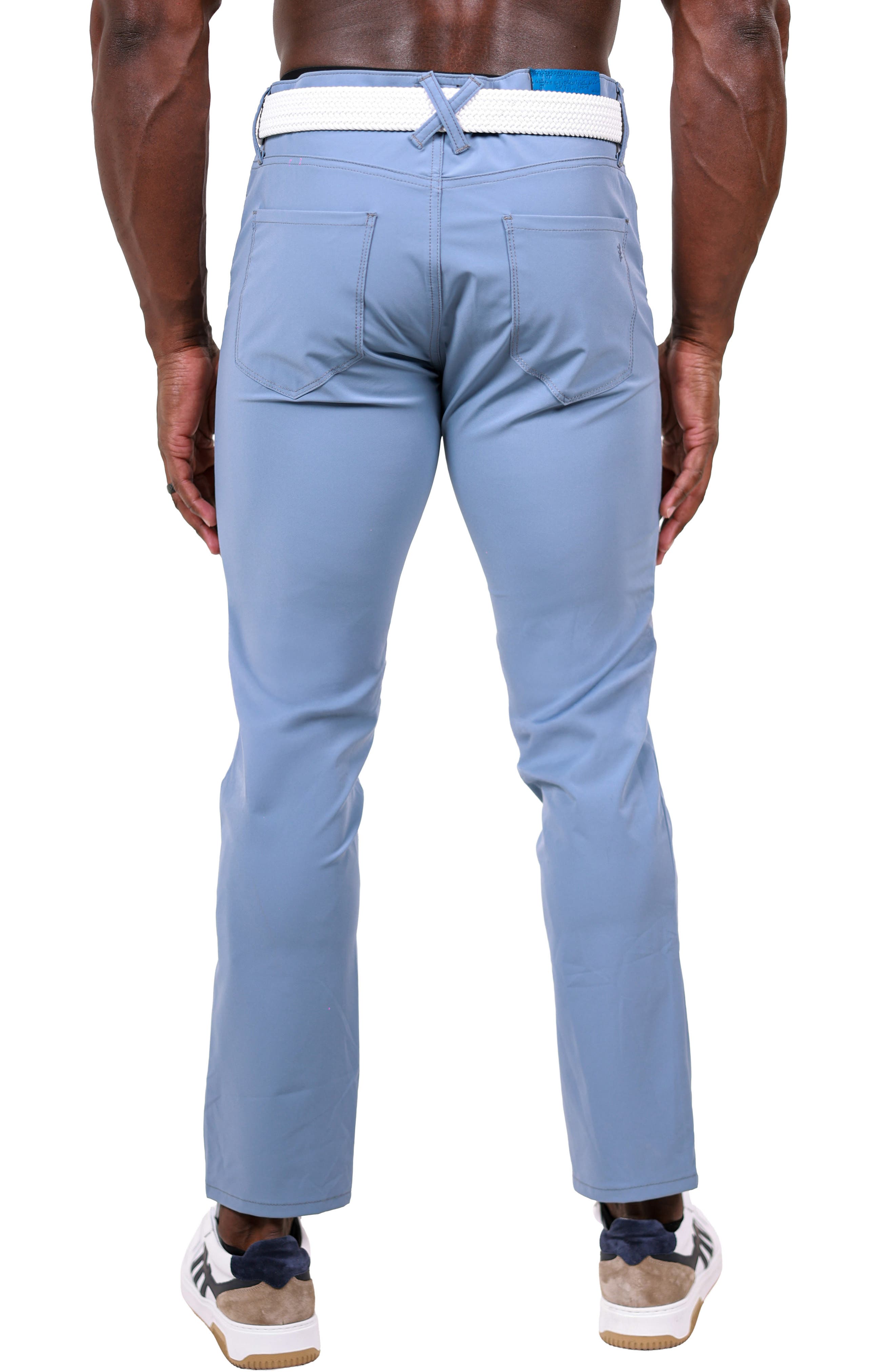 Marthyr Slim Fit Pants - image 2
