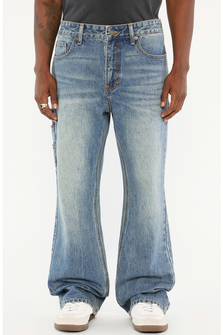 Originals Bootcut Carpenter Jeans, Main, color, F7WJ