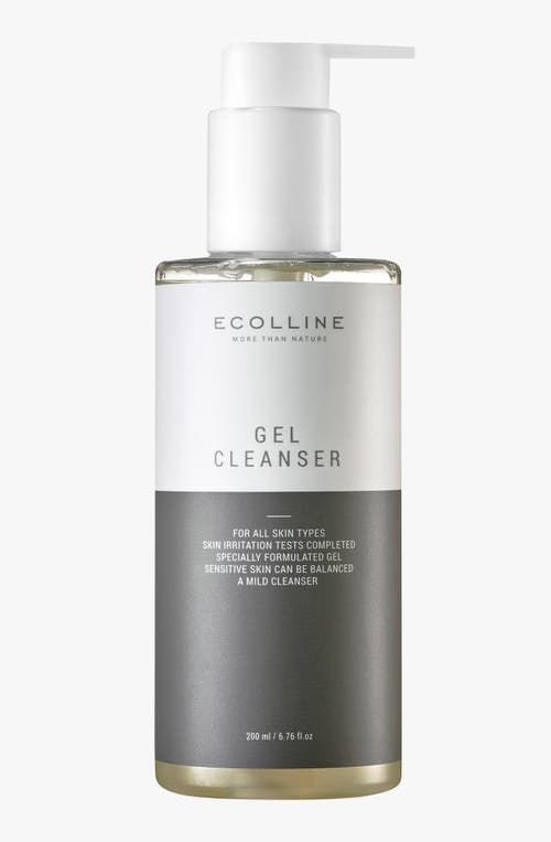 Ecolline Gel Cleanser
