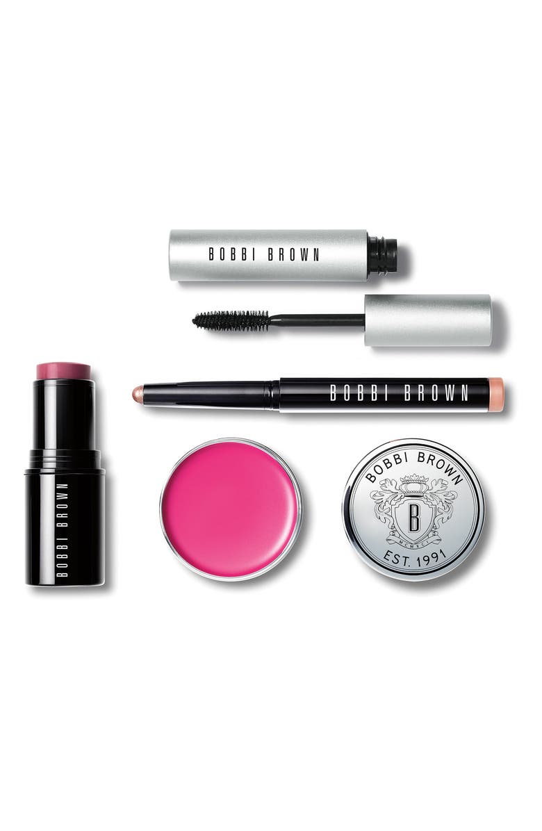 Bobbi Brown Style File Off Duty Eye, Cheek & Lip Kit, Alternate, color, 