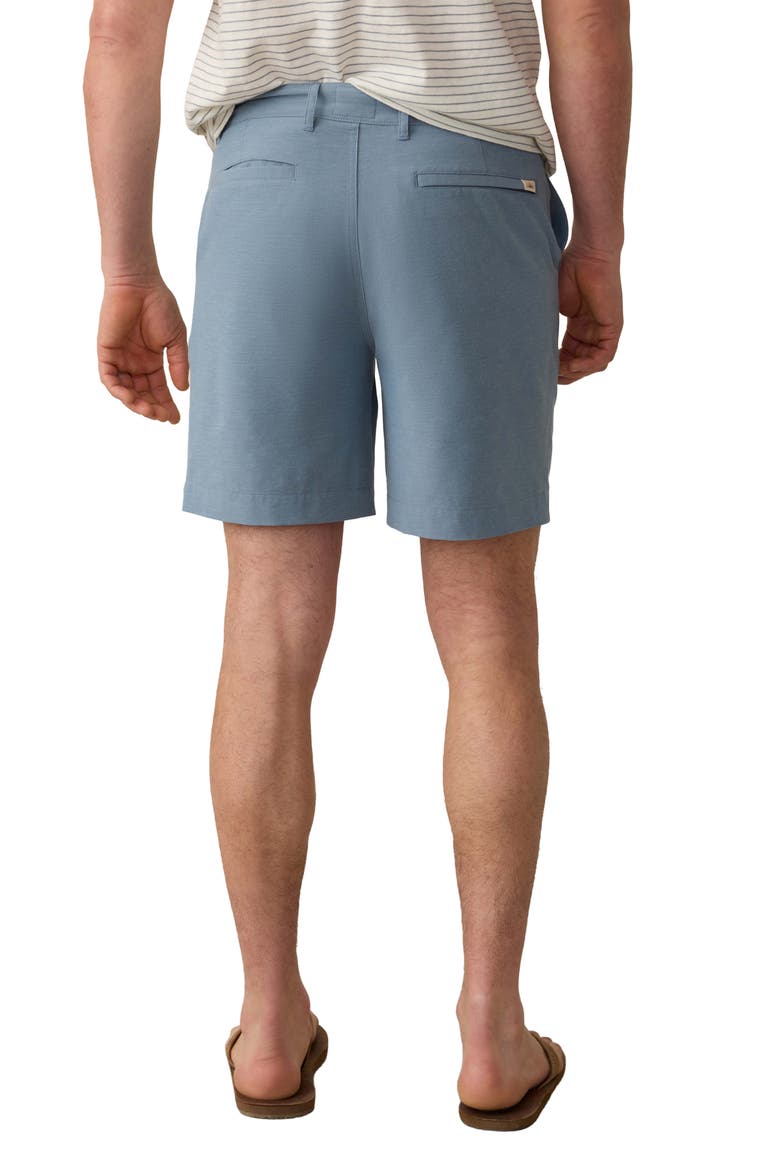 All Day 2.0 5-Inch Water Repellent Shorts, Alternate, color, DEEP MARINE