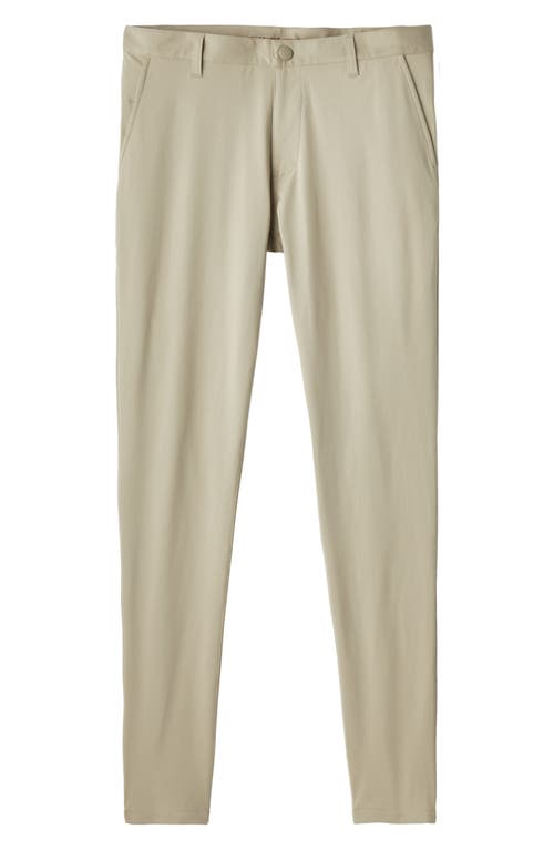 RHONE RHONE COMMUTER ULTRA SLIM CHINO PANTS