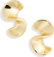 NORDSTROM RACK Demi Fine Spiral Drop Earrings